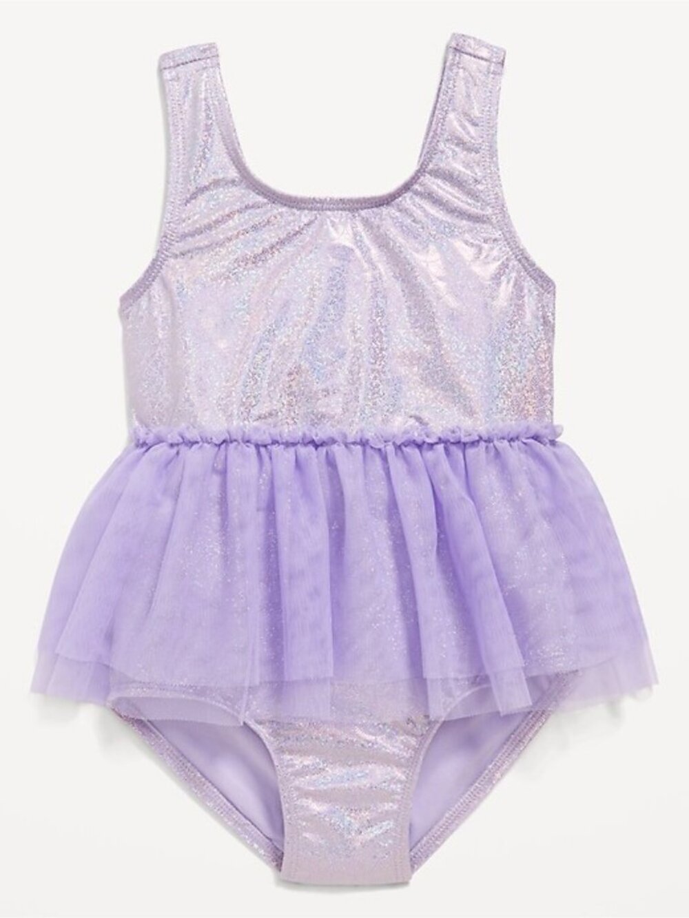Old Navy Tutu One-Piece Swimsuit (4T)